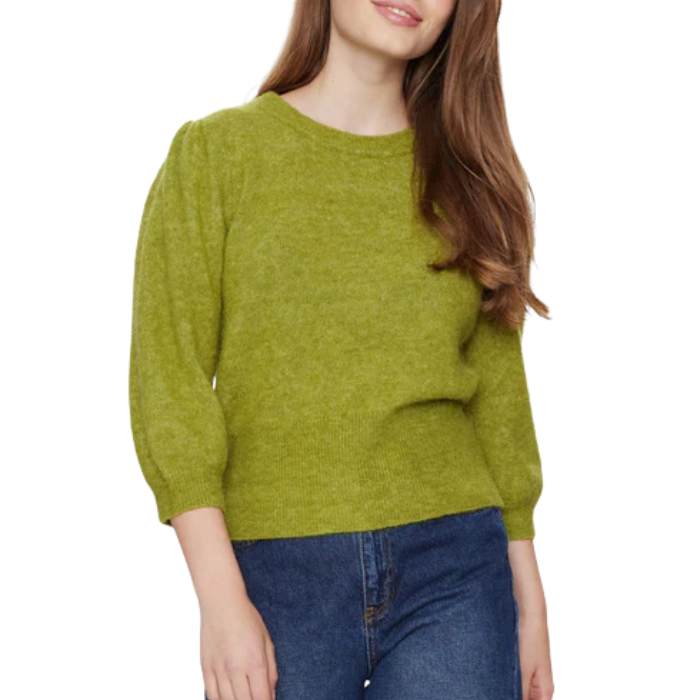 Pull Miette vert