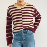 Pull Block Stripes Figue