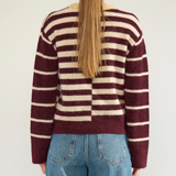 Pull Block Stripes Figue