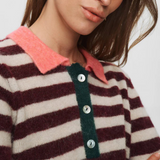 Pull Ciara Rayures