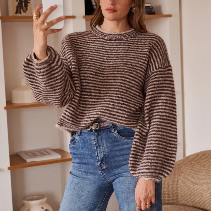 Pull Gaetan Kaki