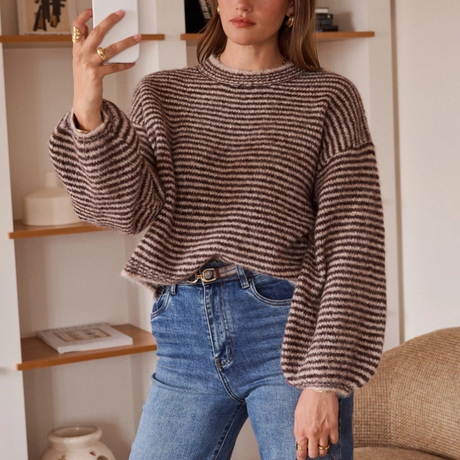 Pull Gaetan Kaki