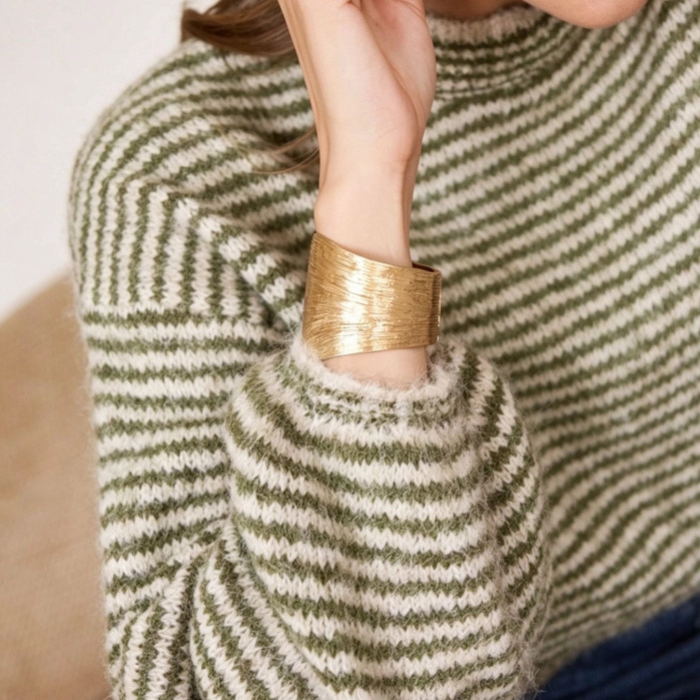 Pull Gaetan Kaki