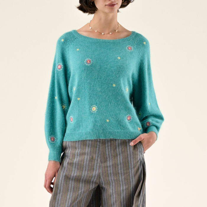 Pull Maeva Aqua