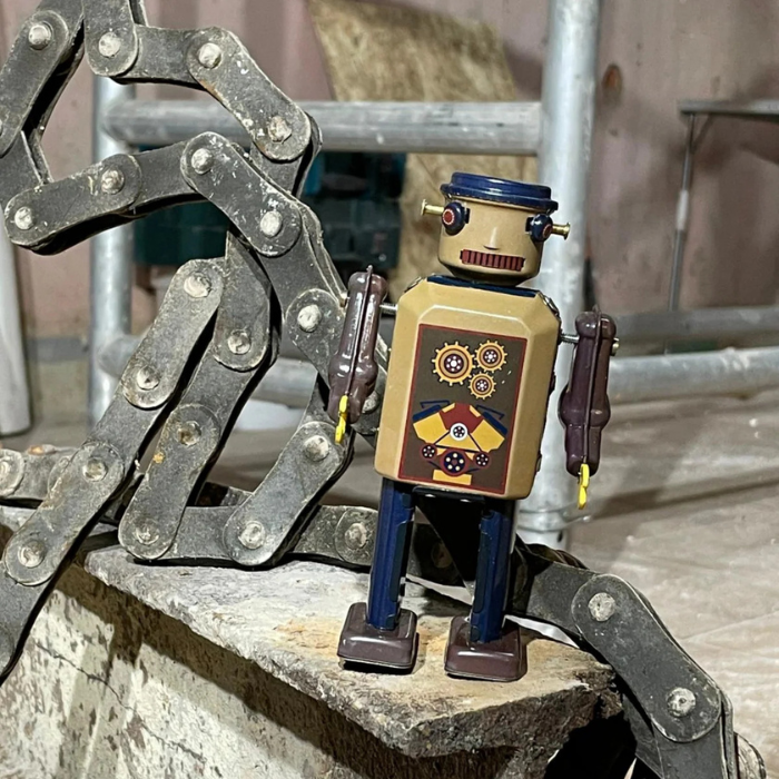 Robot Gear