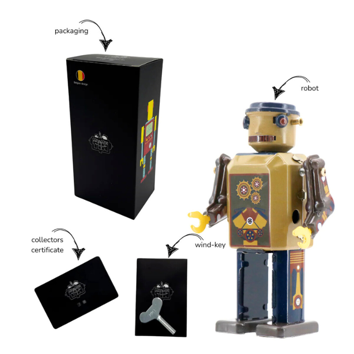 Robot Gear