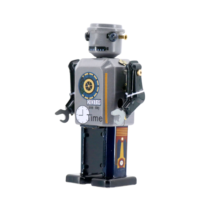 Robot Time