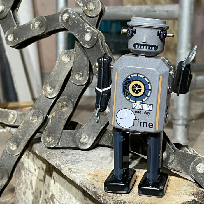 Robot Time