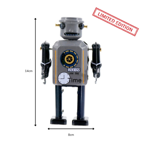 Robot Time