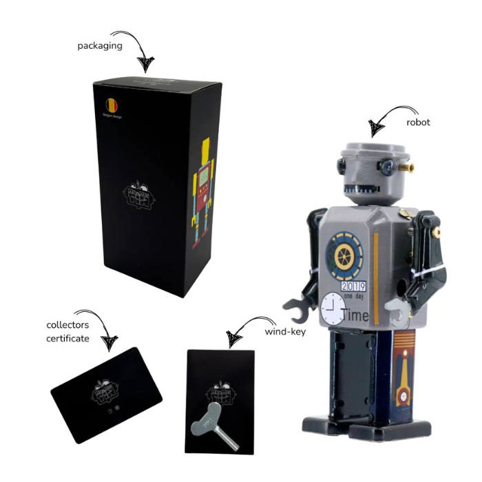 Robot Time