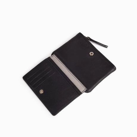 Soly Black Coin Purse