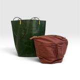 Sac Eglantine Vert