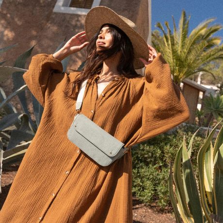 Sac Emilie Denim