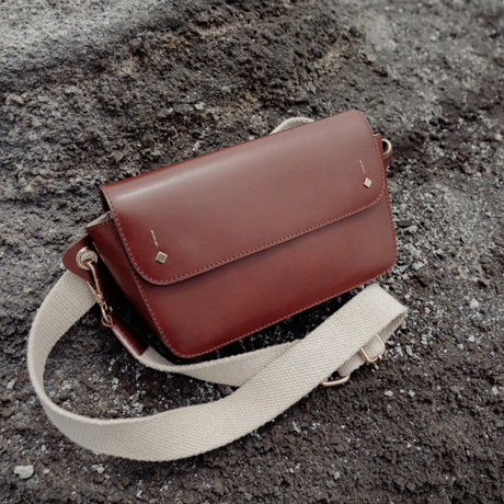 Sac Emily Cognac