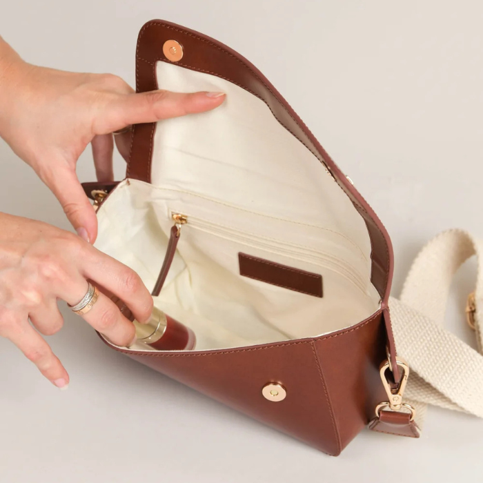 Sac Emily Cognac