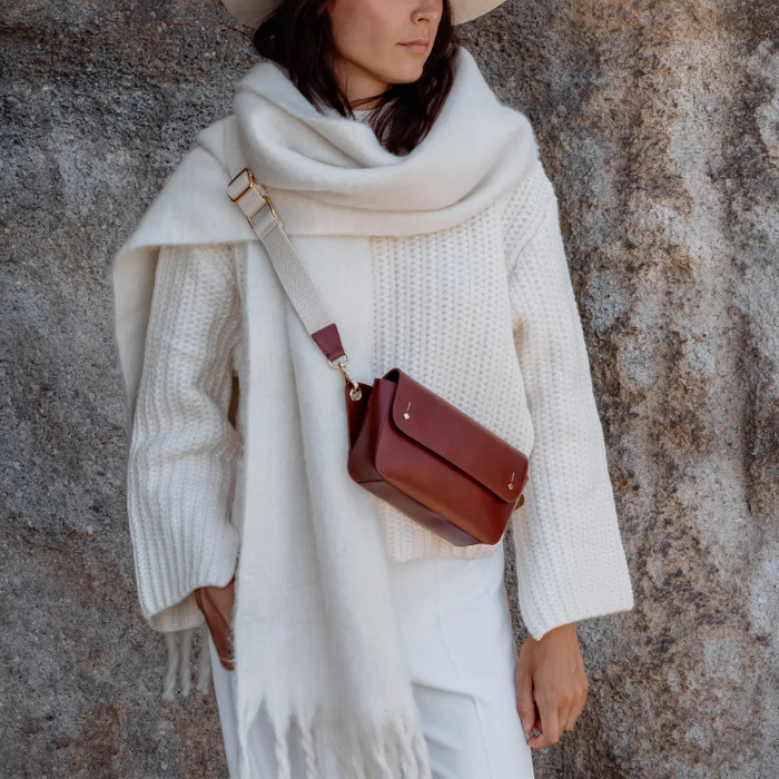Sac Emily Cognac