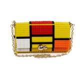 Sac Lego Mondrian Jaune