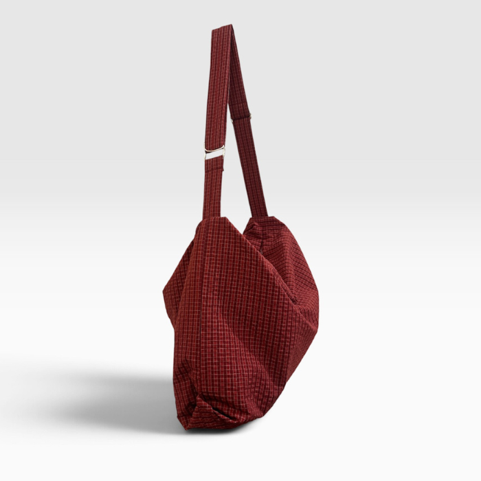 Sac Lili Bordeaux