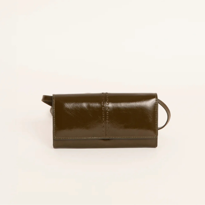 Sac Pochette Gina Kaki