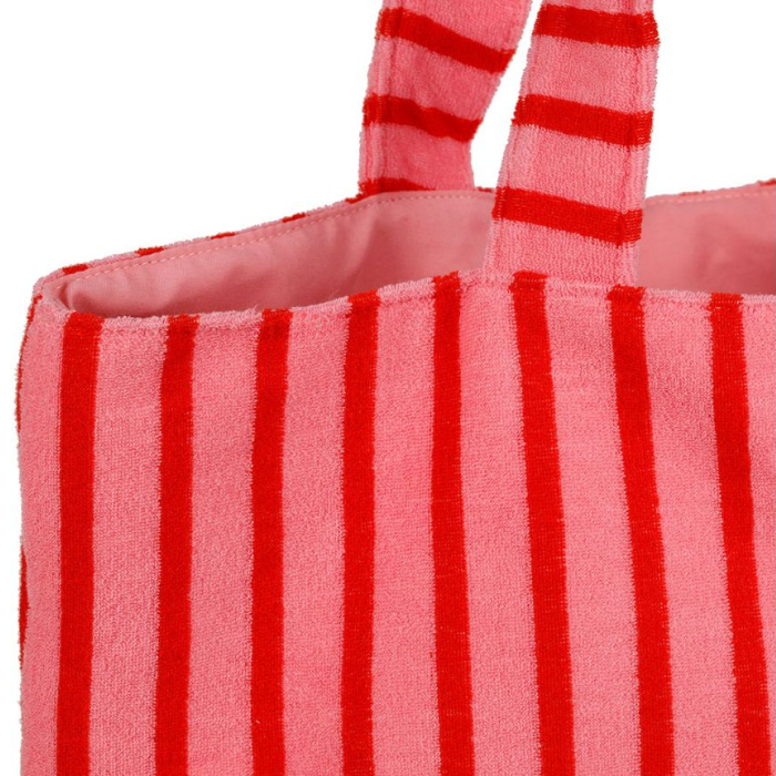 Sac Sun Rose et Rouge