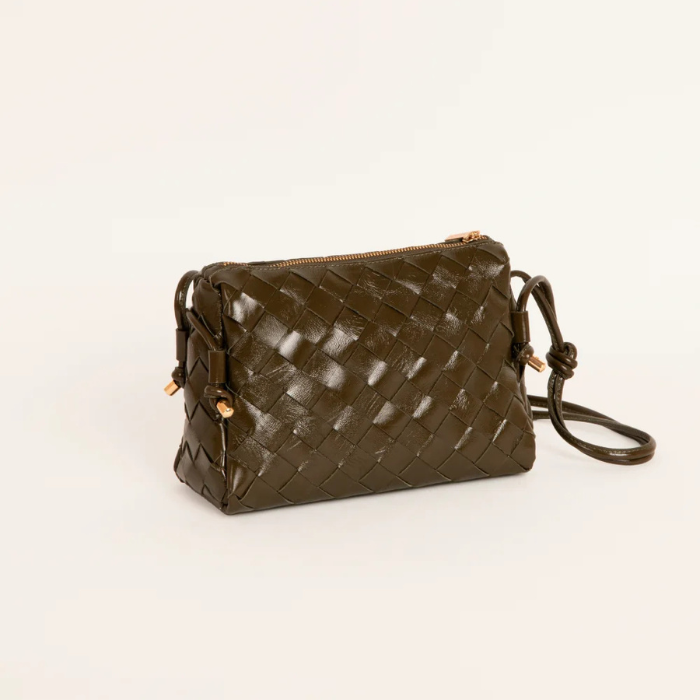 Sac Georgia Kaki