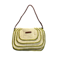 Sac tressé en rafia