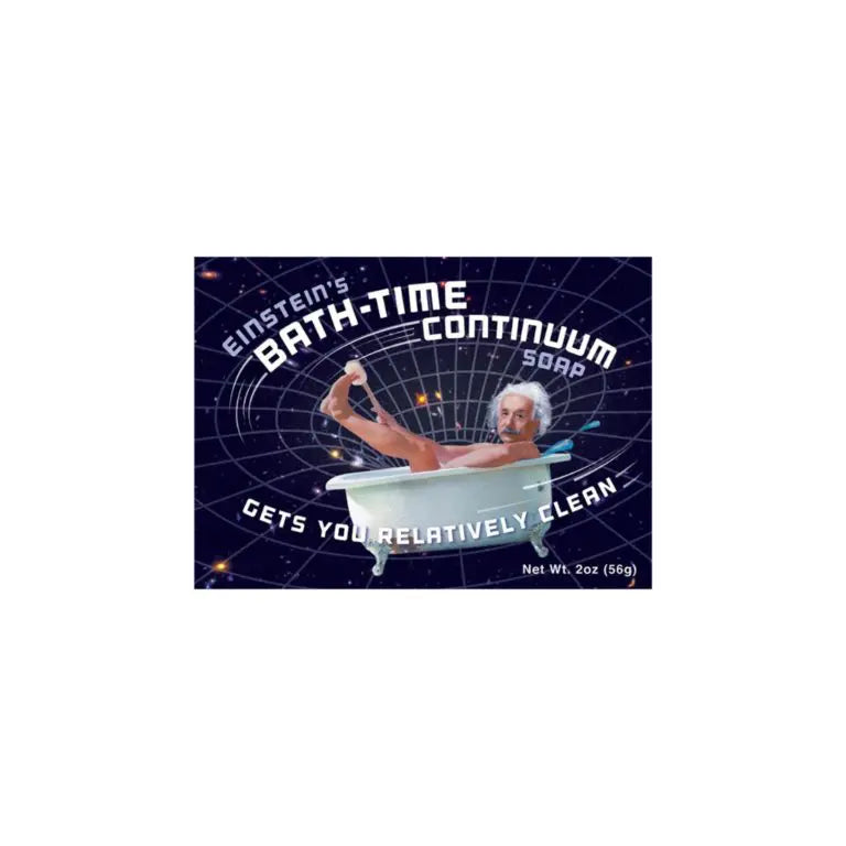 Savon Einstein