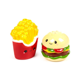 Sel & Poivre Burger Frites