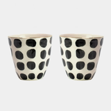 Set 2 Mugs Vigdis