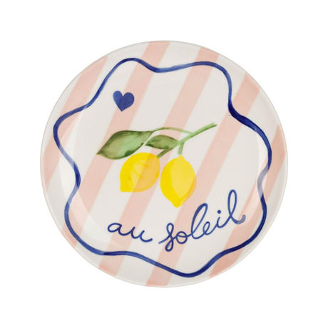 Set 3 Assiettes Bella