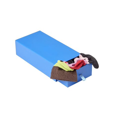 3 paires de Chaussettes Lilia
