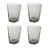 Set 4 Verres Rocky