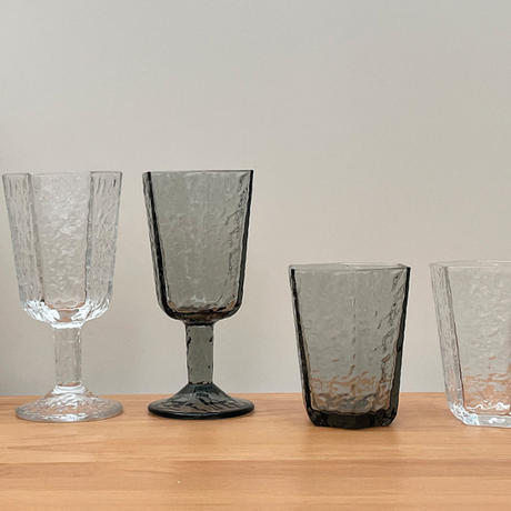 Set 4 Verres Rocky