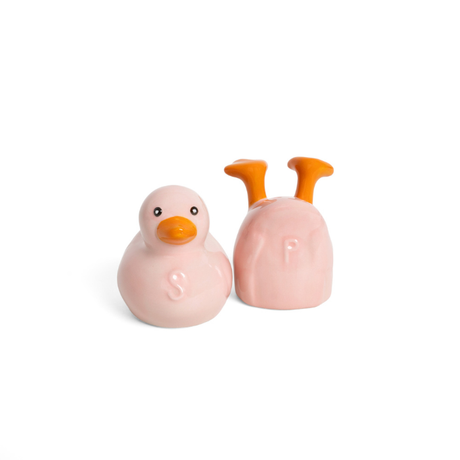 Set Sel & Poivre Canard