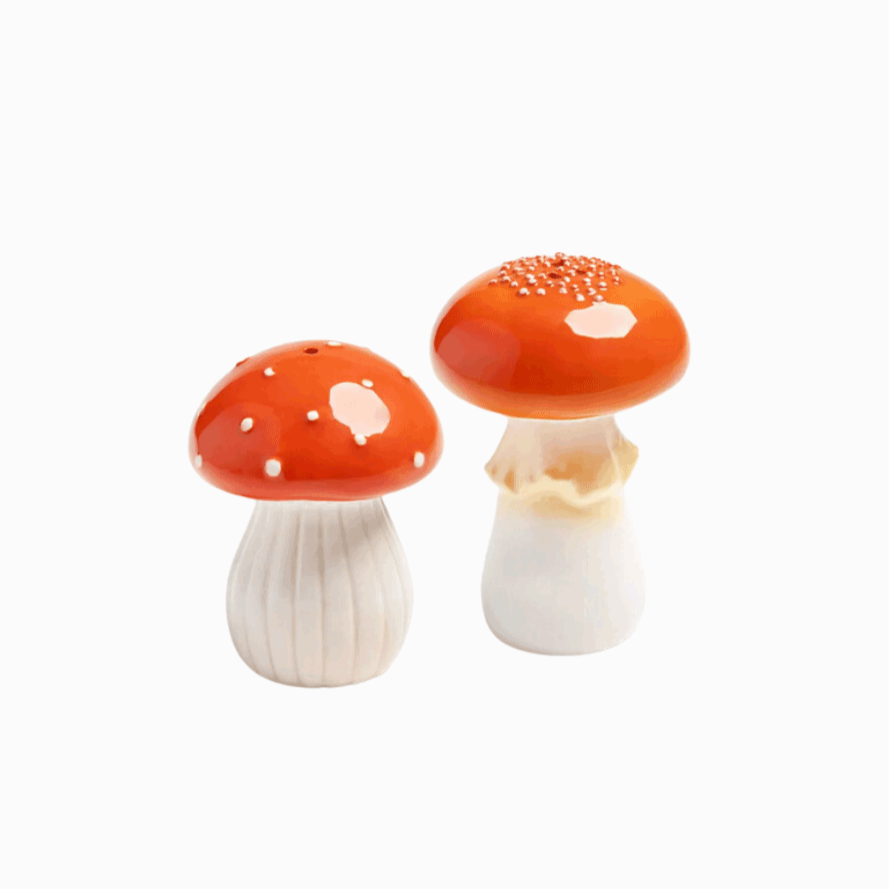 Set Sel Poivre Champignon