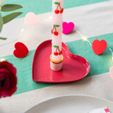 Set de 2 Bougies Cerises