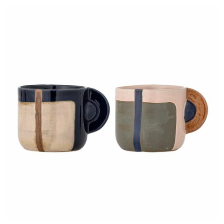 Set de 2 Tasses Bolivia
