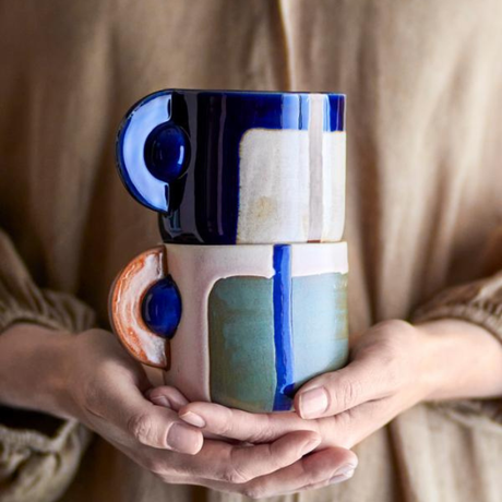 Set de 2 Tasses Bolivia