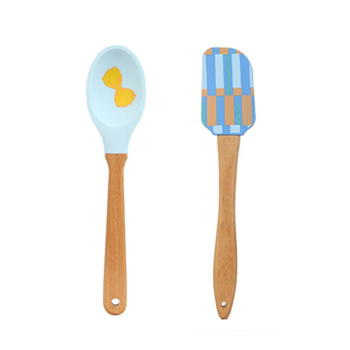 Set de 2 Ustensiles de Cuisine Pop