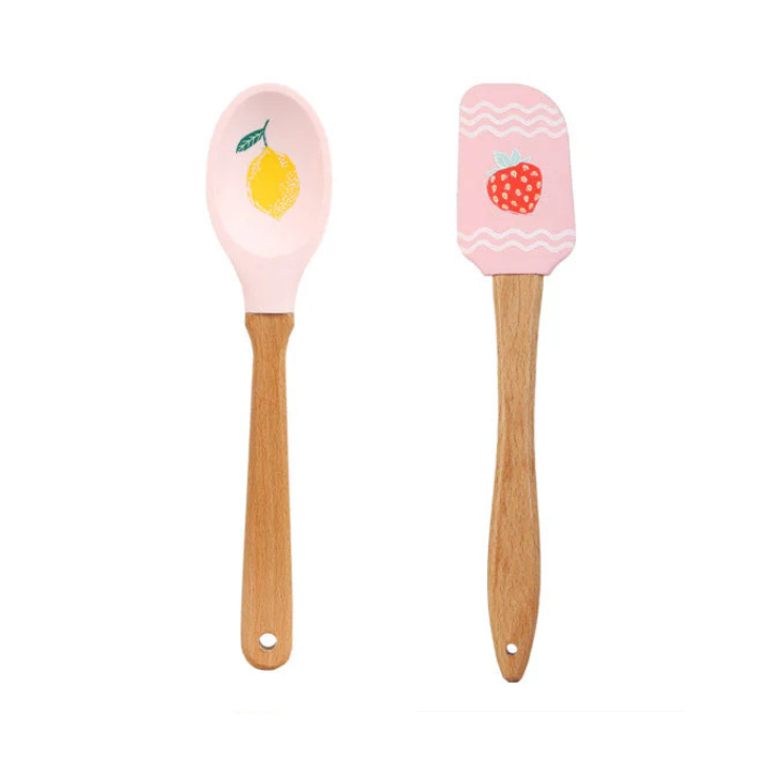 Set de 2 Ustensiles de Cuisine Pop
