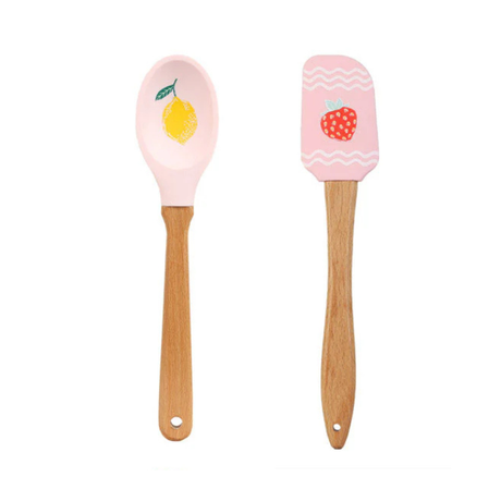 Set de 2 Ustensiles de Cuisine Pop