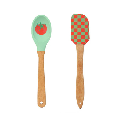 Set de 2 Ustensiles de Cuisine Pop