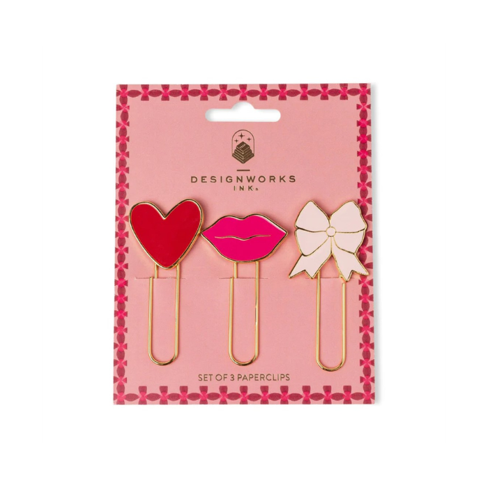Set de 3 Trombones Love