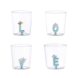 Set de 4 Verres Love