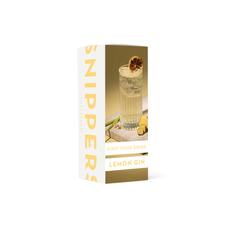 Snippers Gin Lemon