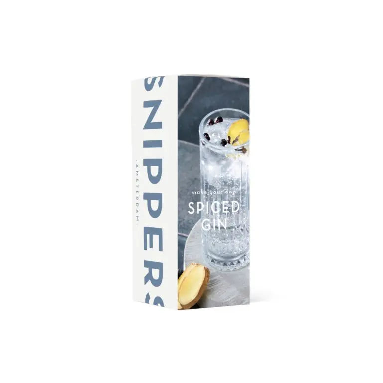 Snippers Spicy Gin