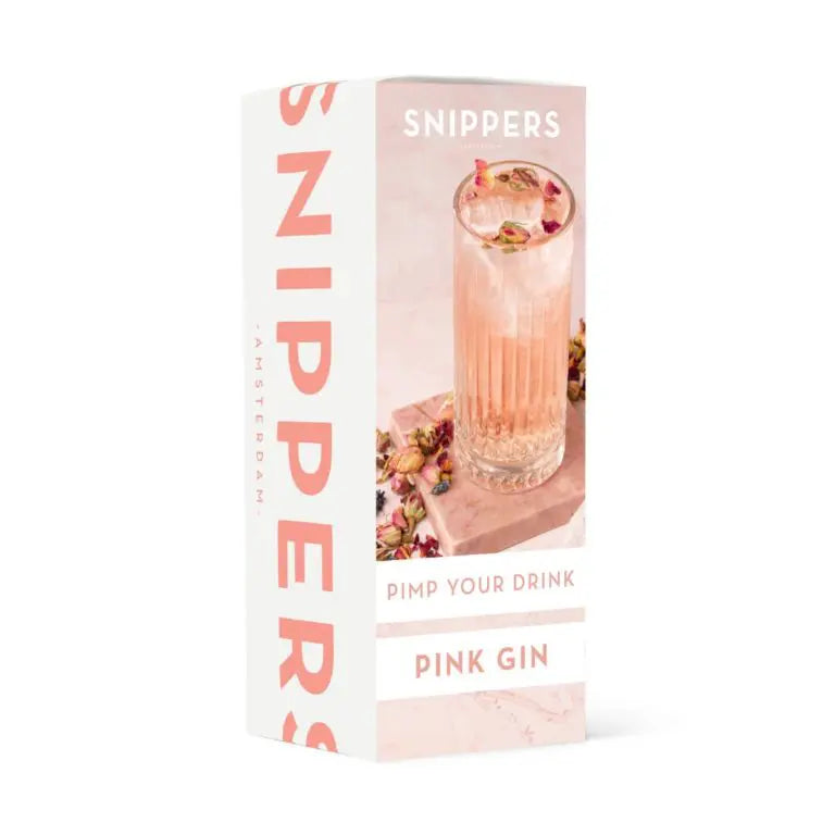 Snippers Pink Gin