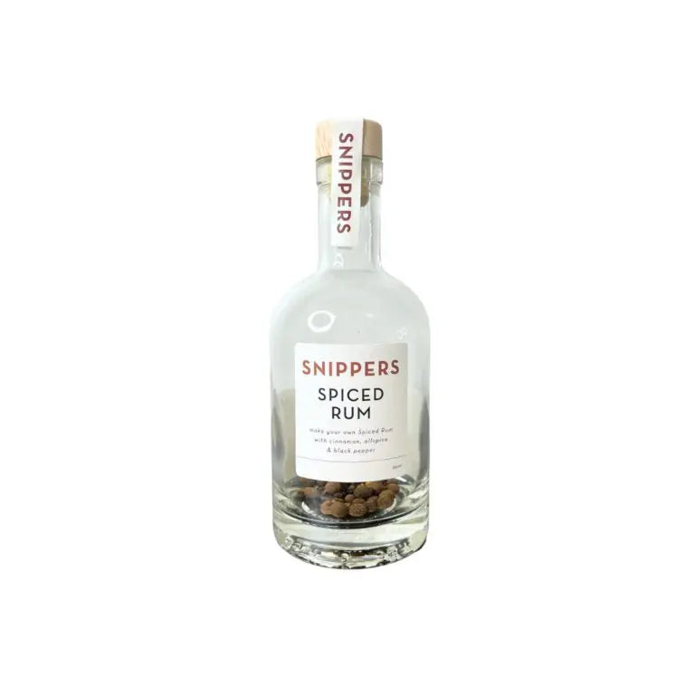 Snippers Spiced Rum