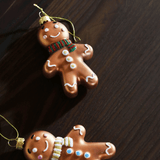 Suspension Ginger bread