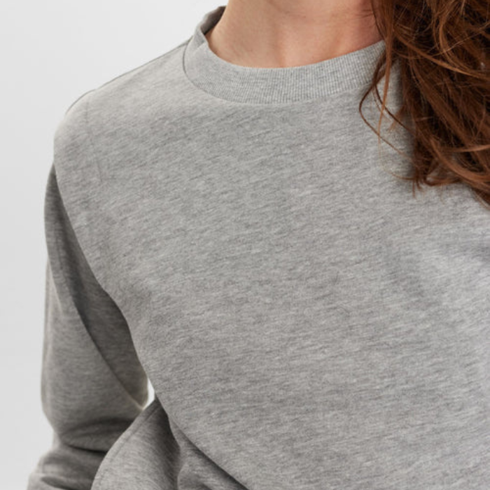 Sweat Elva Gris